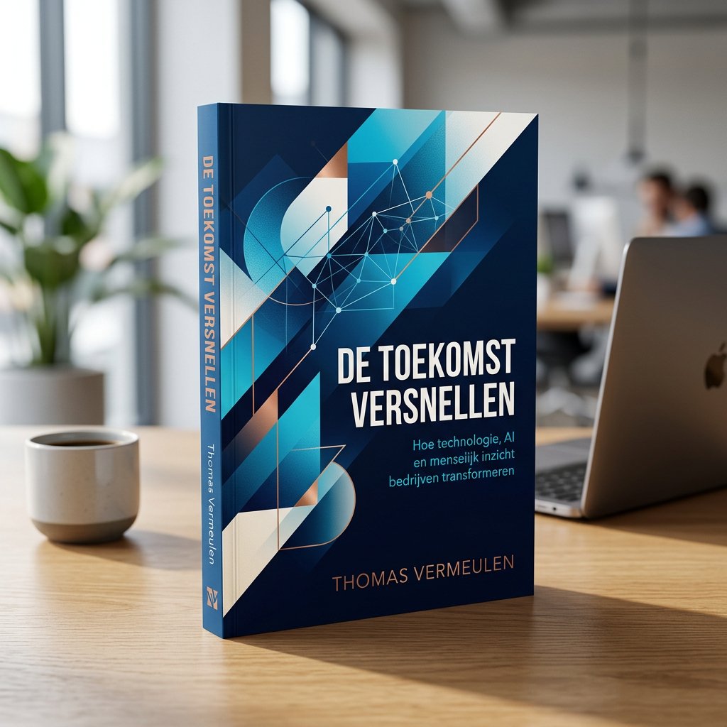 Softcover boek in premium afwerking
