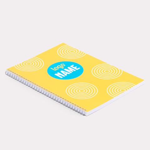 Drukwerk brochures met ringen