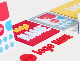 Binnenreclame en interieur drukwerk