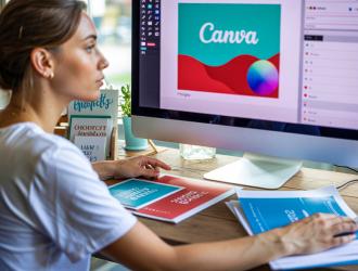 Canva tips voor het ontwerpen en aanleveren van drukwerkbestanden